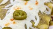 Beef Enchiladas with Green Sauce Recipe Beef Enchiladas with Green Sauce Recipe