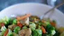 Easy AIP Stir Fry with Chicken and Vegetables (Paleo, GF) Easy AIP Stir Fry with Chicken and Vegetables (Paleo, GF)