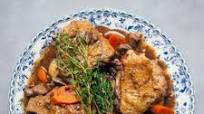 Instant Pot Coq au Vin Instant Pot Coq au Vin