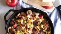 5-Ingredient Apple Sausage Breakfast Hash 5-Ingredient Apple Sausage Breakfast Hash