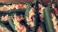 Jalapeño Chiles with Mexican Tuna Jalapeño Chiles with Mexican Tuna
