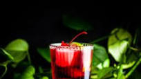 Tart Cherry Margaritas | Fruity cocktails Tart Cherry Margaritas | Fruity cocktails