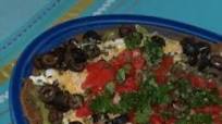 TGI Friday’s Nine Layer Dip TGI Friday’s Nine Layer Dip