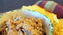 Cheesy Hamburger Dip Recipe Cheesy Hamburger Dip Recipe