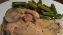 Slow Cooker Wild Turkey Breasts In Mushroom Gravy Slow Cooker Wild Turkey Breasts In Mushroom Gravy