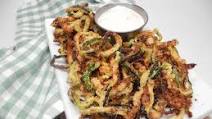 Air Fryer Zucchini Curly Fries Air Fryer Zucchini Curly Fries