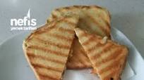 Köy Peynirli Tost Köy Peynirli Tost