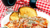 Italian Night Ground Beef Ravioli Dinner Italian Night Ground Beef Ravioli Dinner