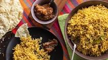 Pilau rice Pilau rice
