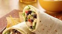 Tex-Mex Chicken Wraps Tex-Mex Chicken Wraps