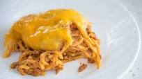 Creamy Baked Spaghetti Creamy Baked Spaghetti