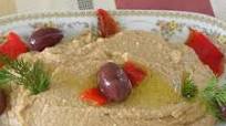 Melitzanosalata (Traditional Vegan and Gluten free Eggplant Dip) Melitzanosalata (Traditional Vegan and Gluten free Eggplant Dip)