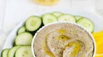 Black Bean Hummus Black Bean Hummus