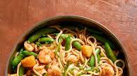 Teriyaki Shrimp and Noodle Stir-Fry Teriyaki Shrimp and Noodle Stir-Fry