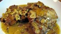 Chicken Canzanese Chicken Canzanese