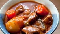 Local Style Beef Stew Local Style Beef Stew