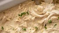 Slow Cooker Chicken and Noodles Slow Cooker Chicken and Noodles
