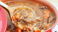 Slow-Cooked Venison Slow-Cooked Venison