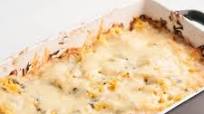 Traditional Spaghetti Bake Traditional Spaghetti Bake