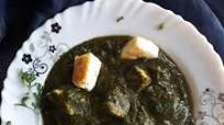 Restaurant Style Palak Paneer Restaurant Style Palak Paneer