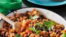 Braised pork and black beans with smoked paprika Braised pork and black beans with smoked paprika