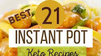 21 Best Instant Pot Recipes Keto Recipes for a Quick Dinner 21 Best Instant Pot Recipes Keto Recipes for a Quick Dinner