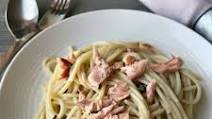 Smoked Salmon Pasta Smoked Salmon Pasta