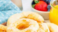 Air Fryer Copycat Krispy Kreme Donuts Air Fryer Copycat Krispy Kreme Donuts