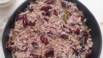 Jamaican Rice and Peas Jamaican Rice and Peas