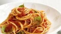 Tomato & basil sauce Tomato & basil sauce