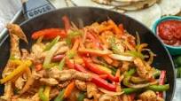 Easy Chicken Fajitas Easy Chicken Fajitas