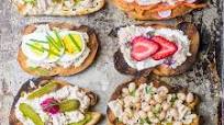 Wild Caught Tuna Crostini Wild Caught Tuna Crostini