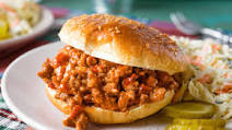 Homemade Sloppy Joes Homemade Sloppy Joes