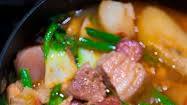 Pork Pochero Pork Pochero