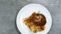 Mom's Famous Salisbury Steak Casserole Mom's Famous Salisbury Steak Casserole