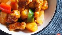 Sweet and Sour Pork Hong Kong Style Sweet and Sour Pork Hong Kong Style