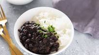 Vegan Frijoles Negros (Black Beans) Vegan Frijoles Negros (Black Beans)