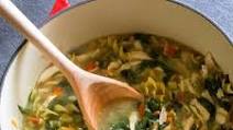 Healthy Vegetable Chicken Soup Healthy Vegetable Chicken Soup