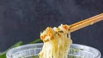 Homemade Low-Sodium Ramen Noodles Homemade Low-Sodium Ramen Noodles