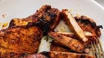 Marinated Grilled Pork Chops Marinated Grilled Pork Chops