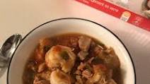 Slow Cooker Chicken Gumbo with Shrimp Slow Cooker Chicken Gumbo with Shrimp