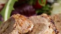 Easy One-Pan Pork Tenderloin Dinner With Apples And Onion Recipe by Tasty Easy One-Pan Pork Tenderloin Dinner With Apples And Onion Recipe by Tasty