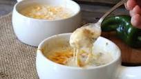 Chile Relleno Chicken Soup Chile Relleno Chicken Soup