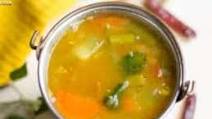 Instant Pot Mixed Vegetable Sambar | Video Recipe Instant Pot Mixed Vegetable Sambar | Video Recipe