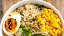 Chicken & Miso Instant Pot Ramen Noodles Chicken & Miso Instant Pot Ramen Noodles