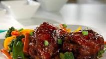 Red-Cooked Chicken with Assorted Vegetables Red-Cooked Chicken with Assorted Vegetables