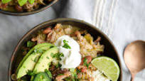 Pork Chili Verde Pork Chili Verde