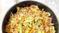 Unstuffed Lumpia Bowl Unstuffed Lumpia Bowl