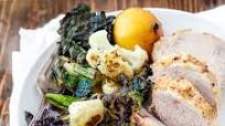 Sheet Pan Pork Tenderloin Sheet Pan Pork Tenderloin