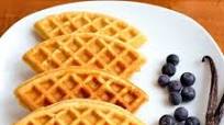 Vanilla Waffles Vanilla Waffles